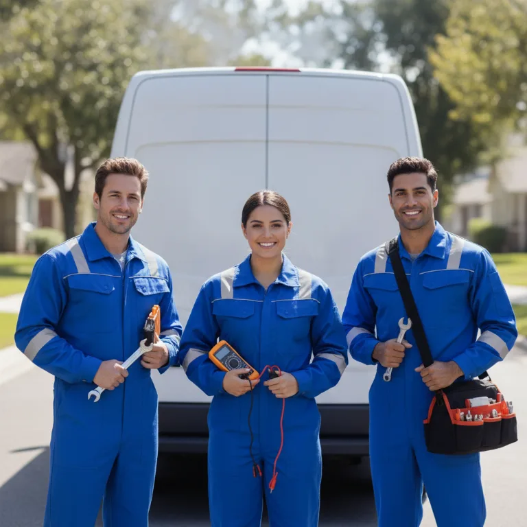 Heat Pump Repair team in Mandurah